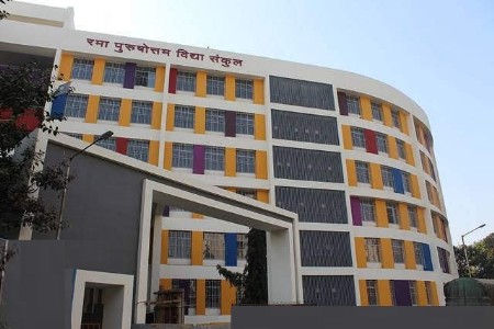 आनंदीबाई कर्वे प्राथमिक शाळेबद्दल