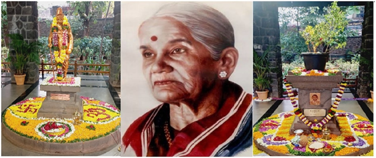 Aanandibai and Annasaheb